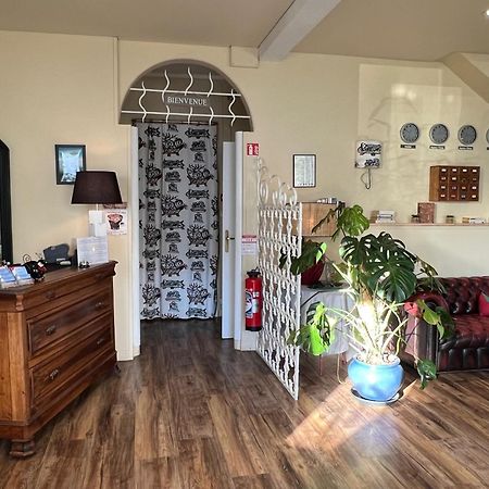 Le Crist'Al, Hotel Familial, Climatise, En Front De Mer Saint-Georges-de-Didonne Exterior foto