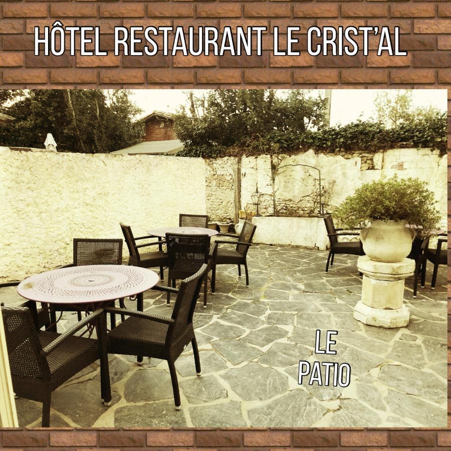 Le Crist'Al, Hotel Familial, Climatise, En Front De Mer Saint-Georges-de-Didonne Exterior foto