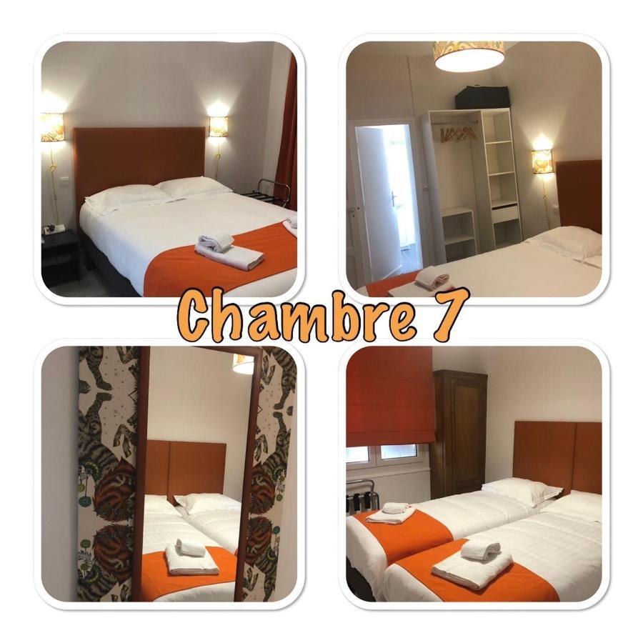 Le Crist'Al, Hotel Familial, Climatise, En Front De Mer Saint-Georges-de-Didonne Exterior foto