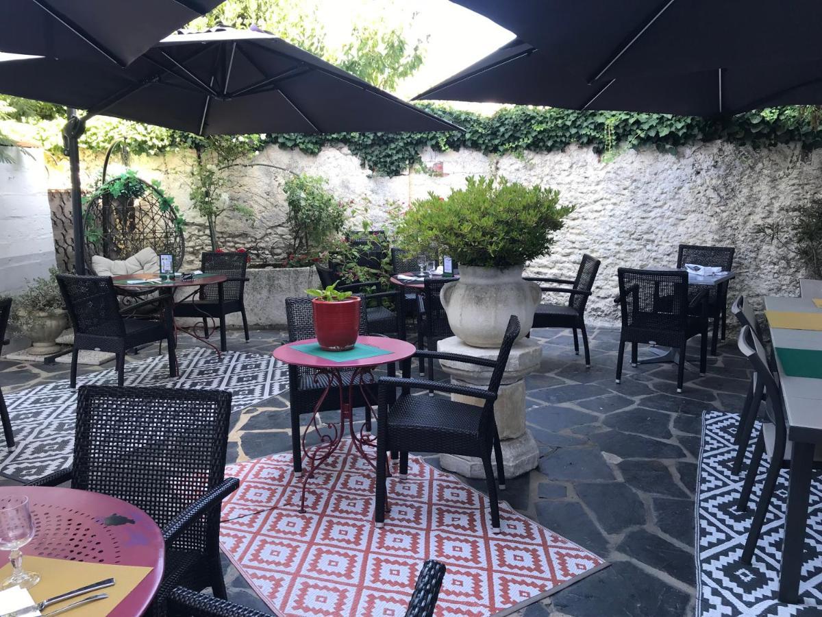 Le Crist'Al, Hotel Familial, Climatise, En Front De Mer Saint-Georges-de-Didonne Exterior foto