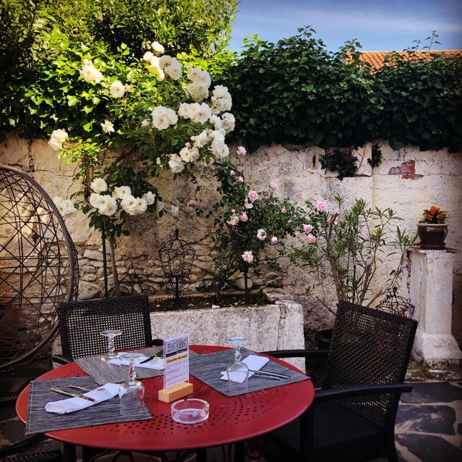 Le Crist'Al, Hotel Familial, Climatise, En Front De Mer Saint-Georges-de-Didonne Exterior foto
