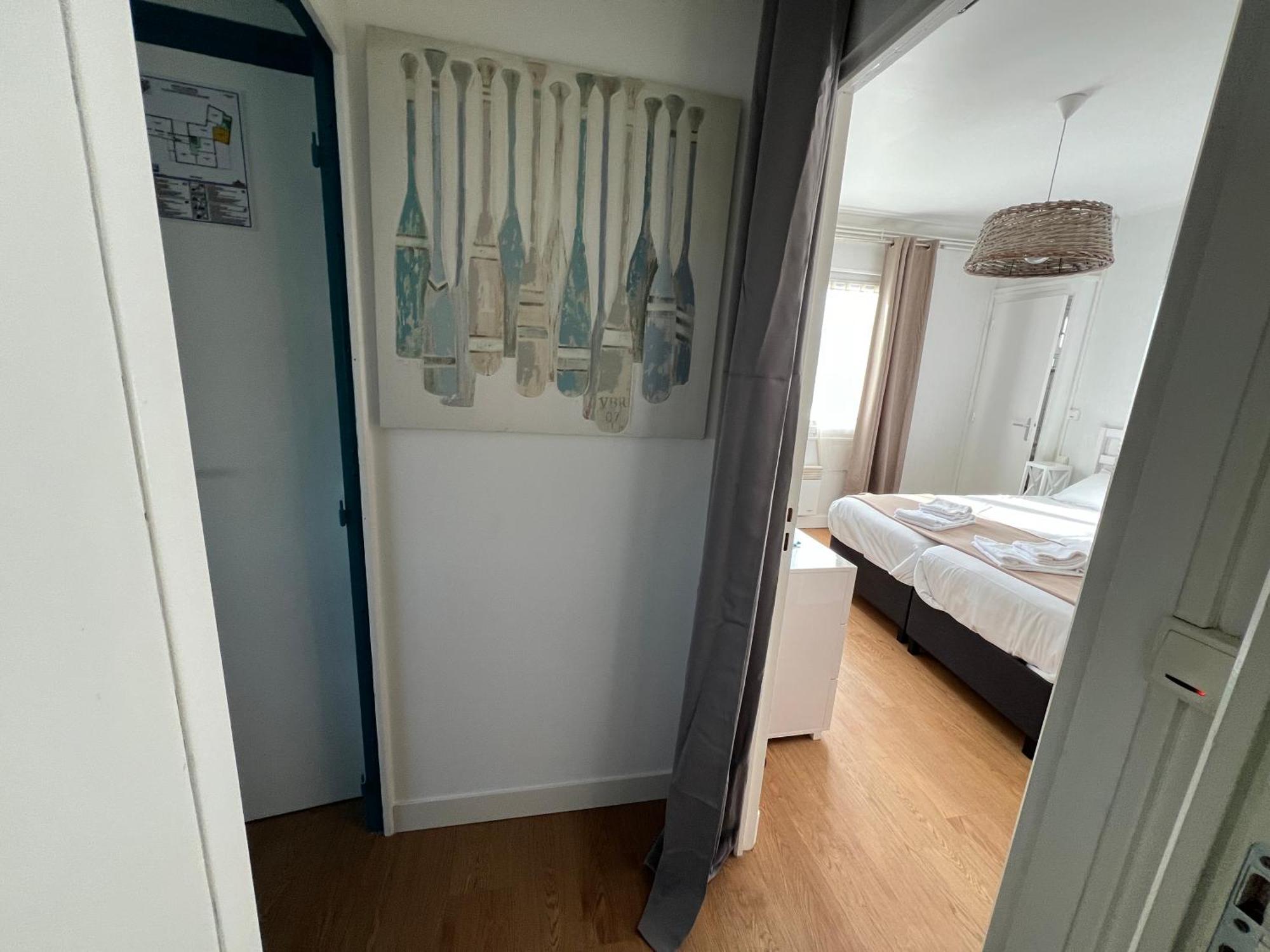Le Crist'Al, Hotel Familial, Climatise, En Front De Mer Saint-Georges-de-Didonne Exterior foto
