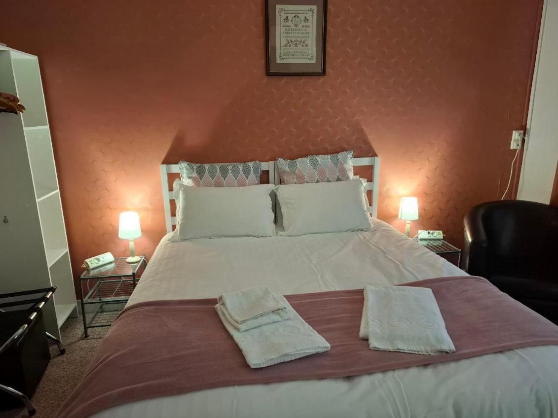 Le Crist'Al, Hotel Familial, Climatise, En Front De Mer Saint-Georges-de-Didonne Zimmer foto