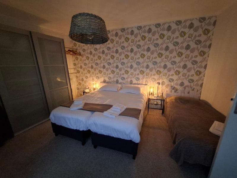 Le Crist'Al, Hotel Familial, Climatise, En Front De Mer Saint-Georges-de-Didonne Zimmer foto