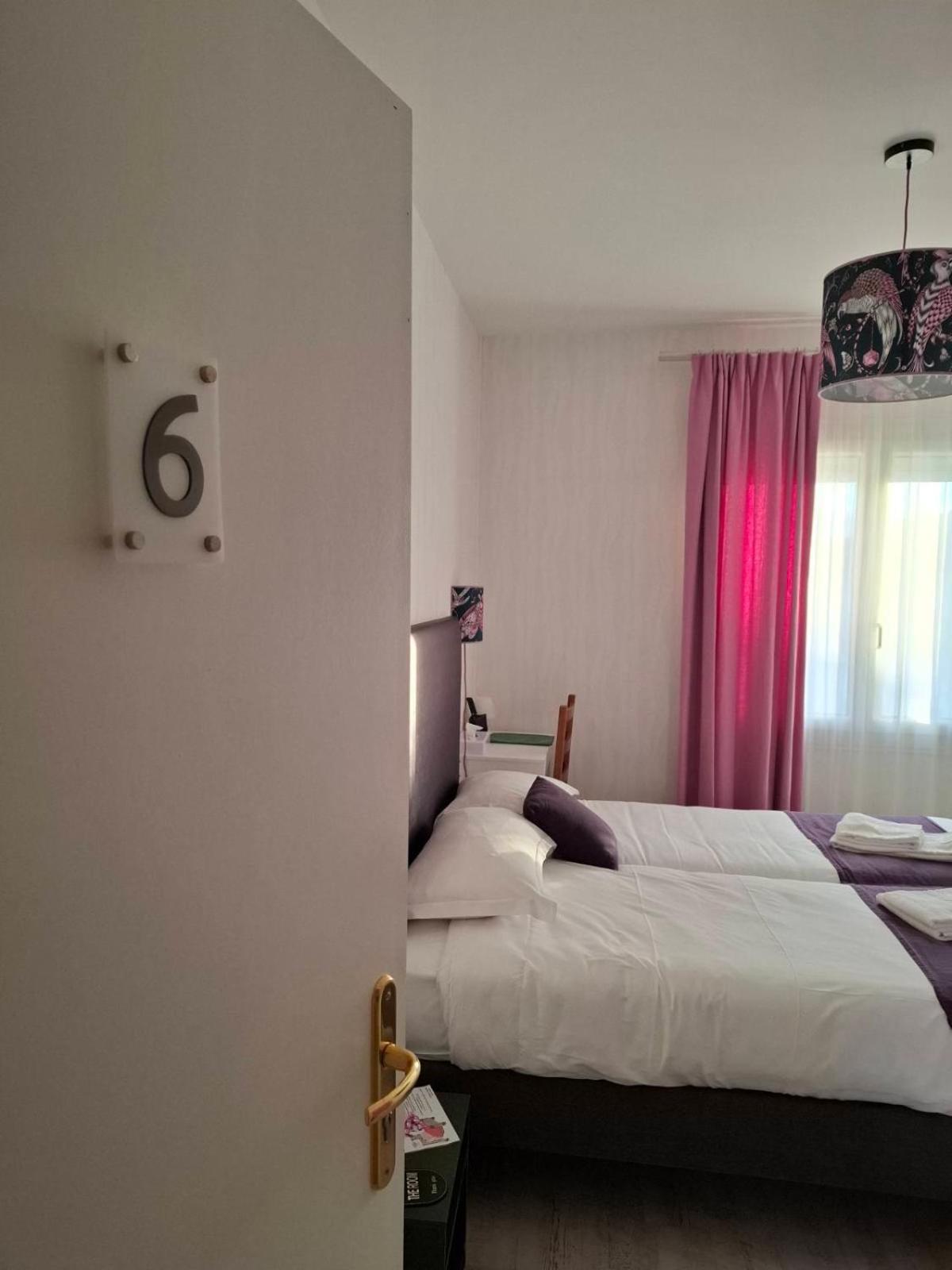 Le Crist'Al, Hotel Familial, Climatise, En Front De Mer Saint-Georges-de-Didonne Zimmer foto