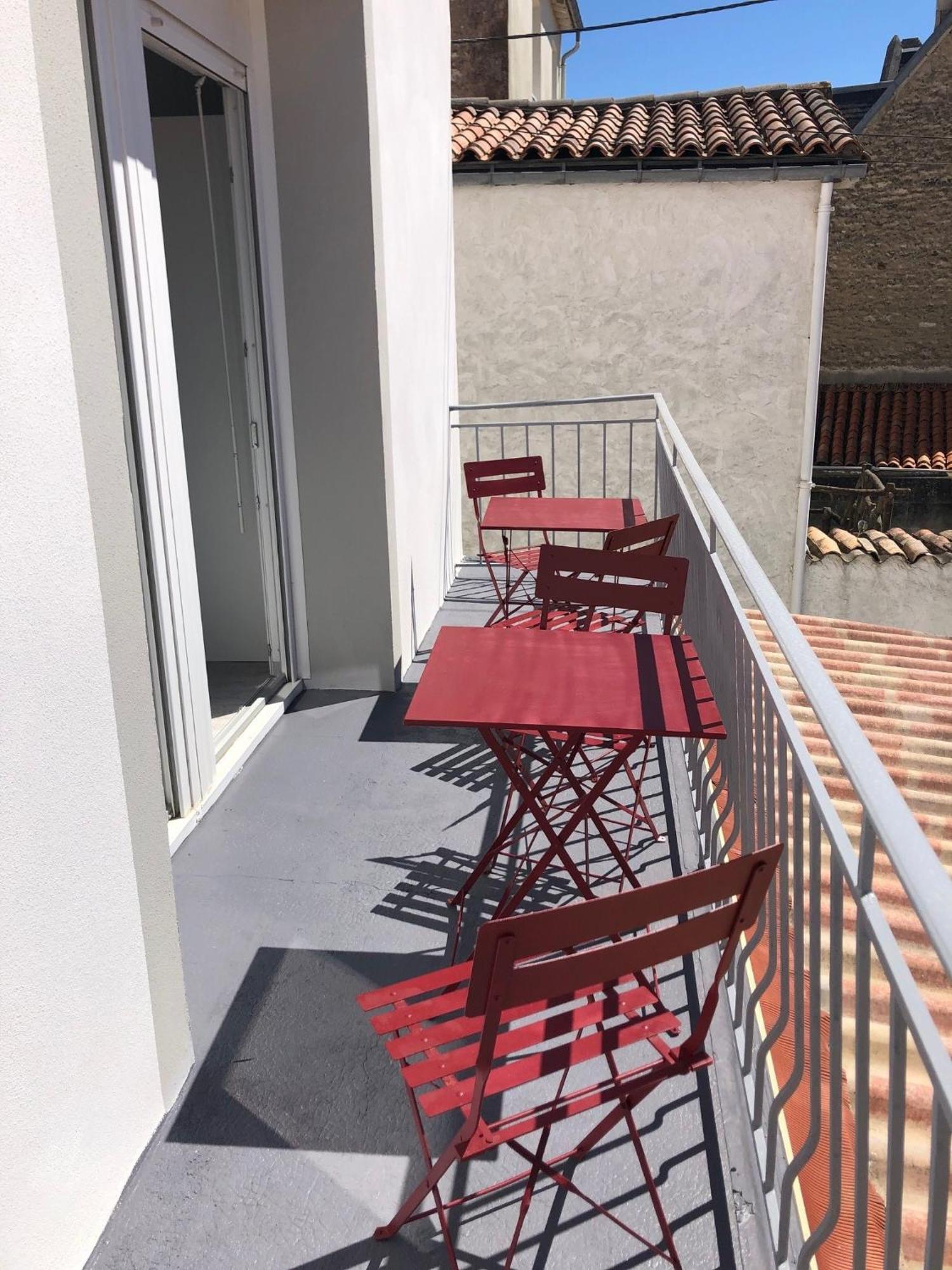 Le Crist'Al, Hotel Familial, Climatise, En Front De Mer Saint-Georges-de-Didonne Zimmer foto
