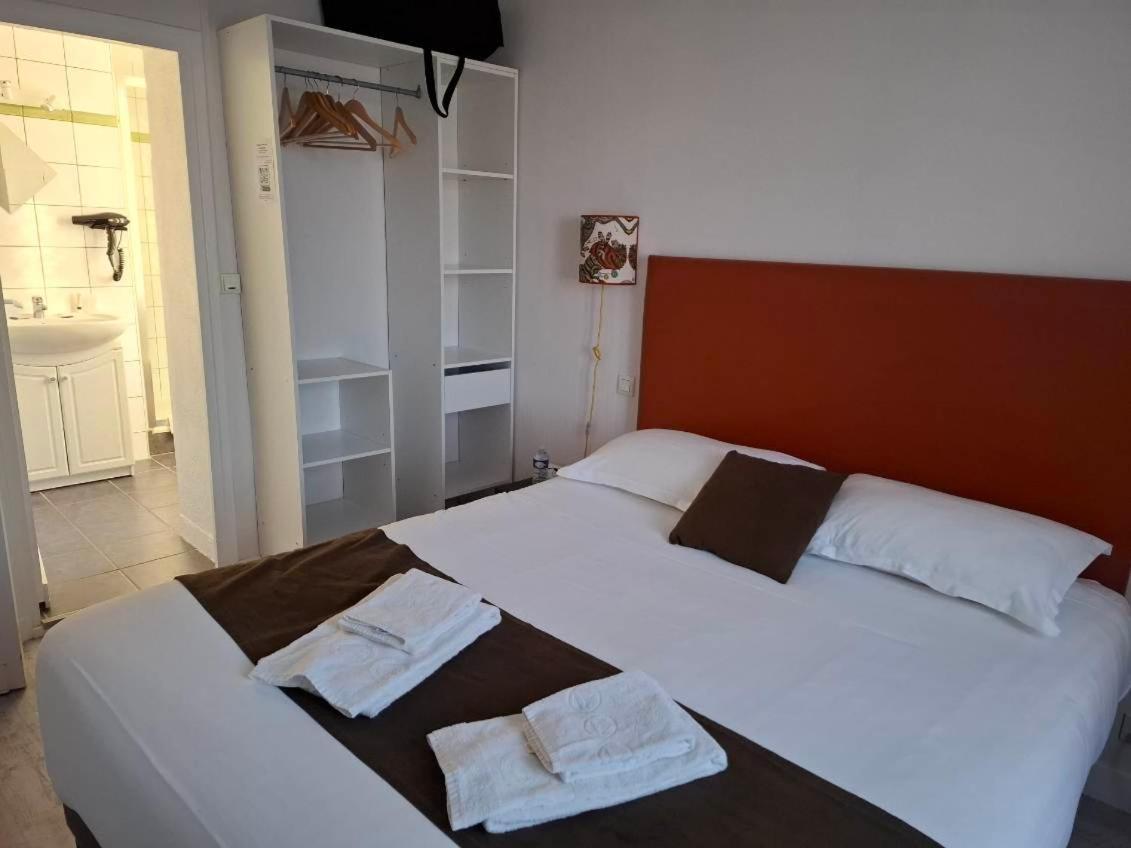Le Crist'Al, Hotel Familial, Climatise, En Front De Mer Saint-Georges-de-Didonne Zimmer foto