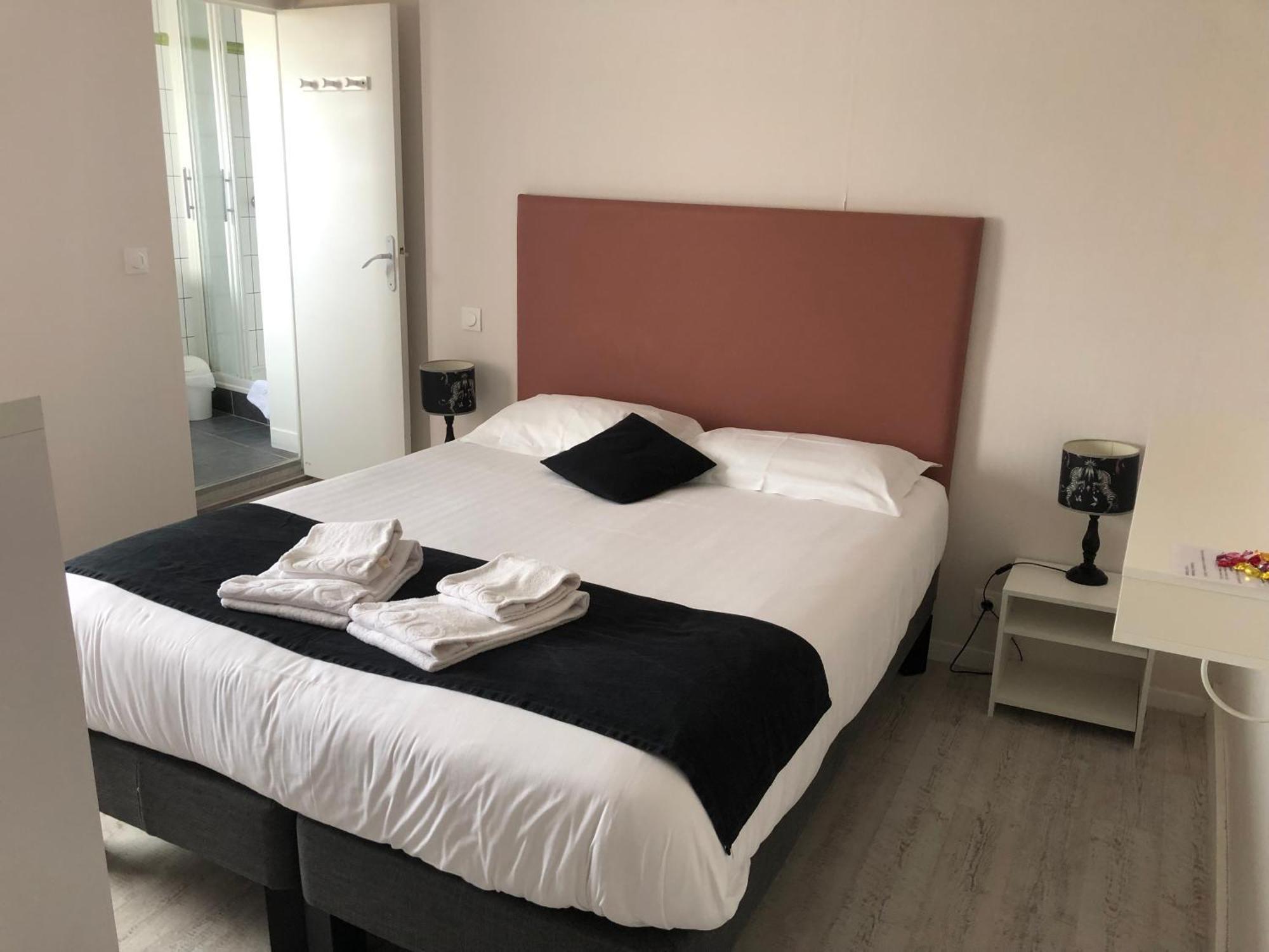 Le Crist'Al, Hotel Familial, Climatise, En Front De Mer Saint-Georges-de-Didonne Zimmer foto